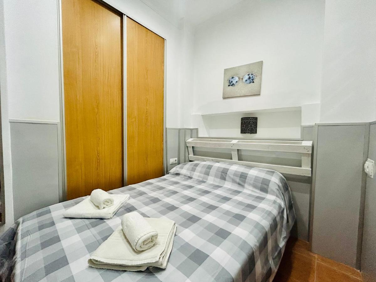 Bajondillo Apartment Torremolinos Exteriör bild