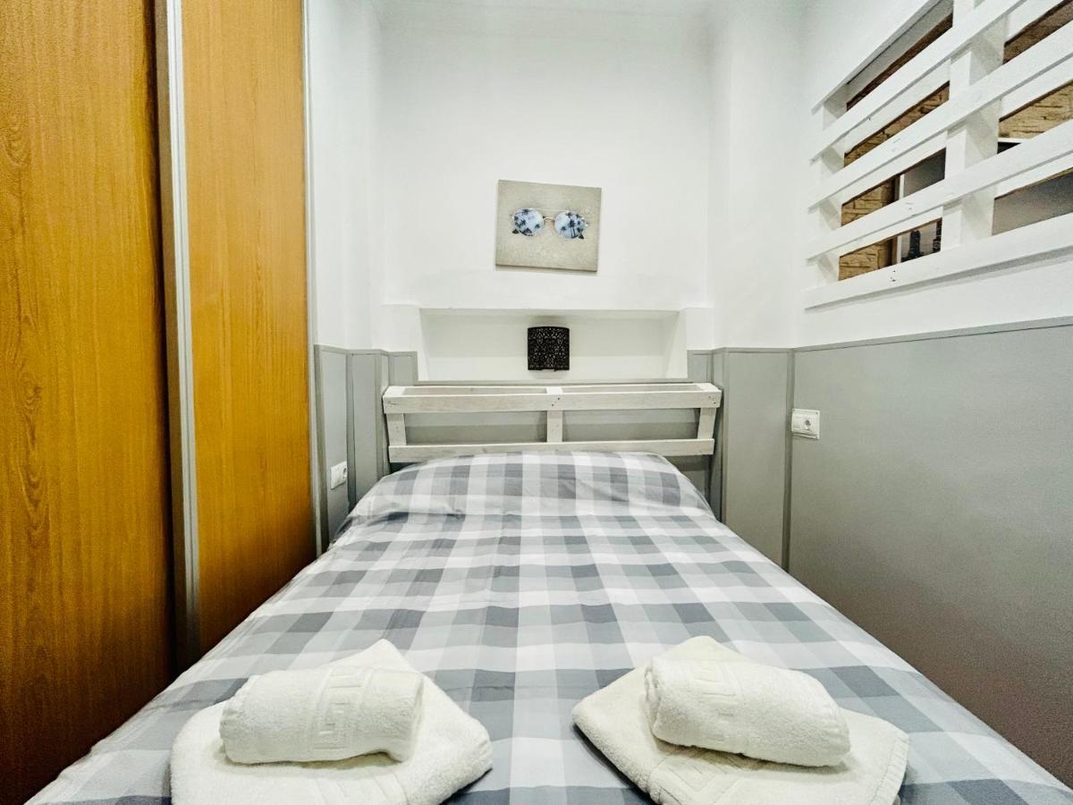 Bajondillo Apartment Torremolinos Exteriör bild