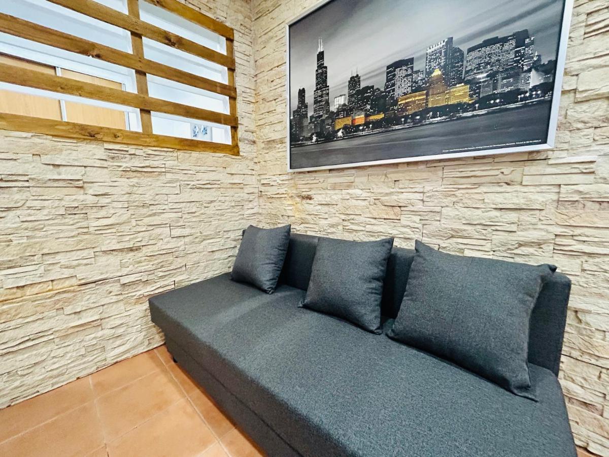 Bajondillo Apartment Torremolinos Exteriör bild